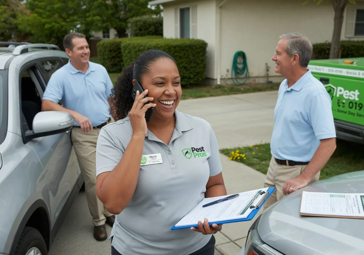 Pest Control Perryville, KY FAQs